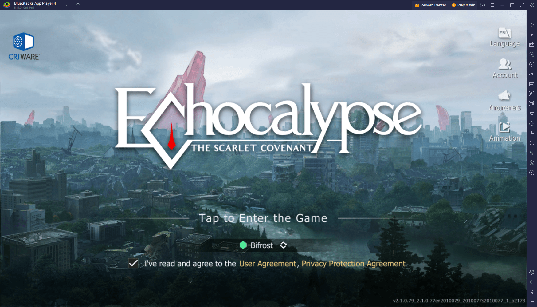 Comment atteindre 60 ips en échocalypse sur PC - Guide exclusif Bluestacks pour un gameplay en douceur