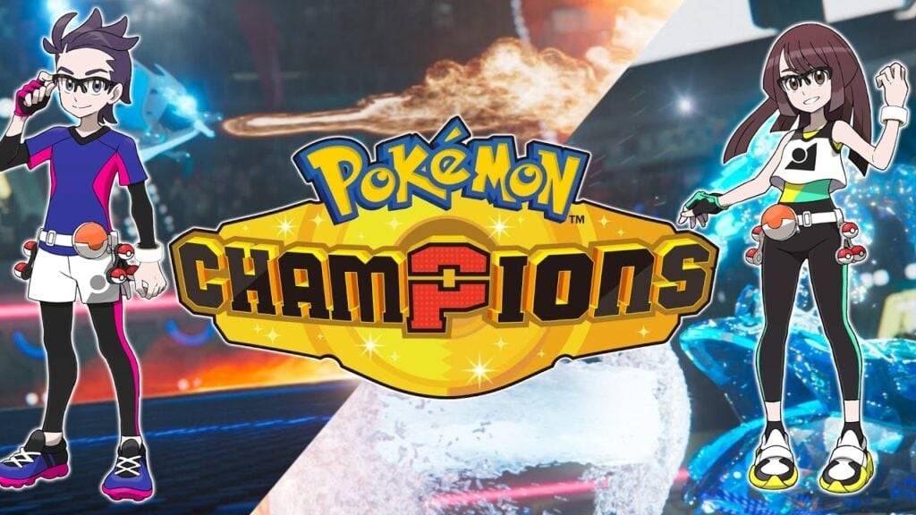 Pokémon Champions Battle Sim Launches on Android