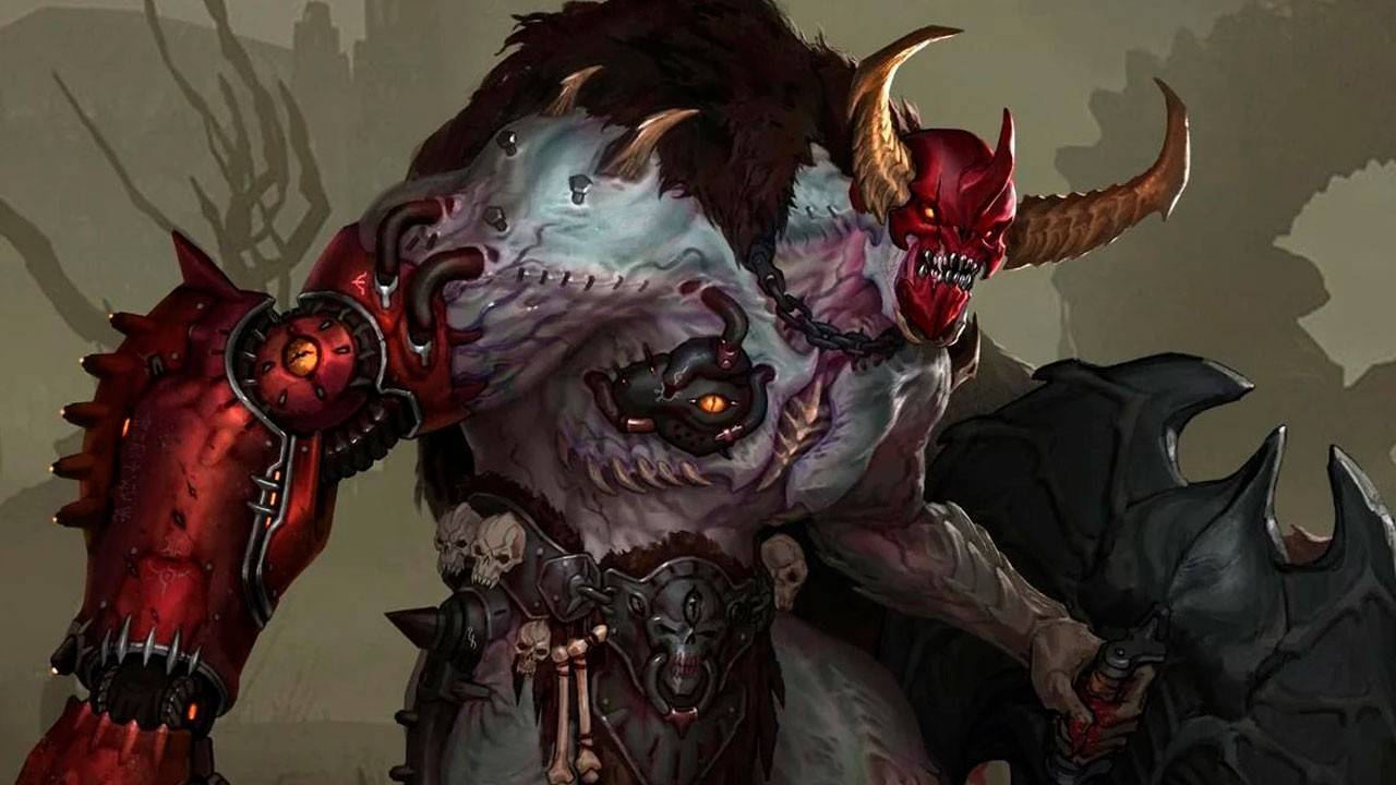 DOOM: Marauder Baru Terungkap dalam Pengembangan Zaman Gelap