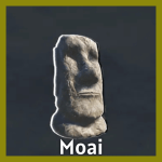 Moai Power From Meme Fruits