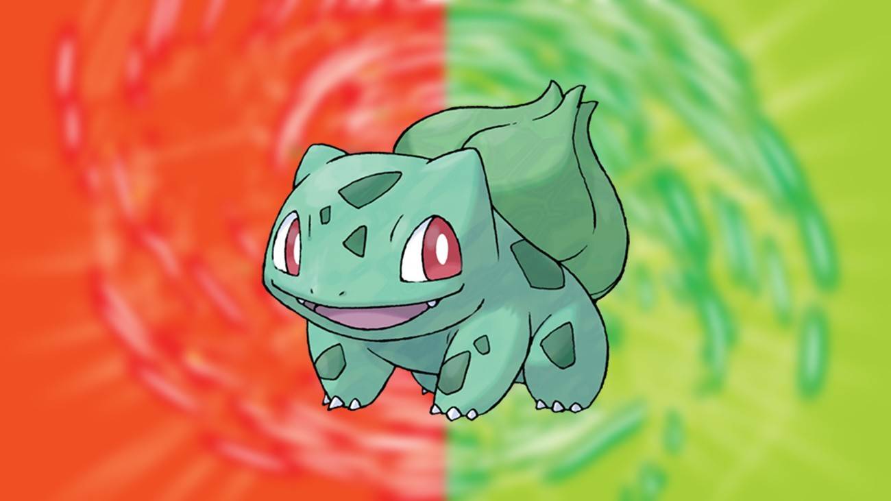 Bulbasaur Pokémon