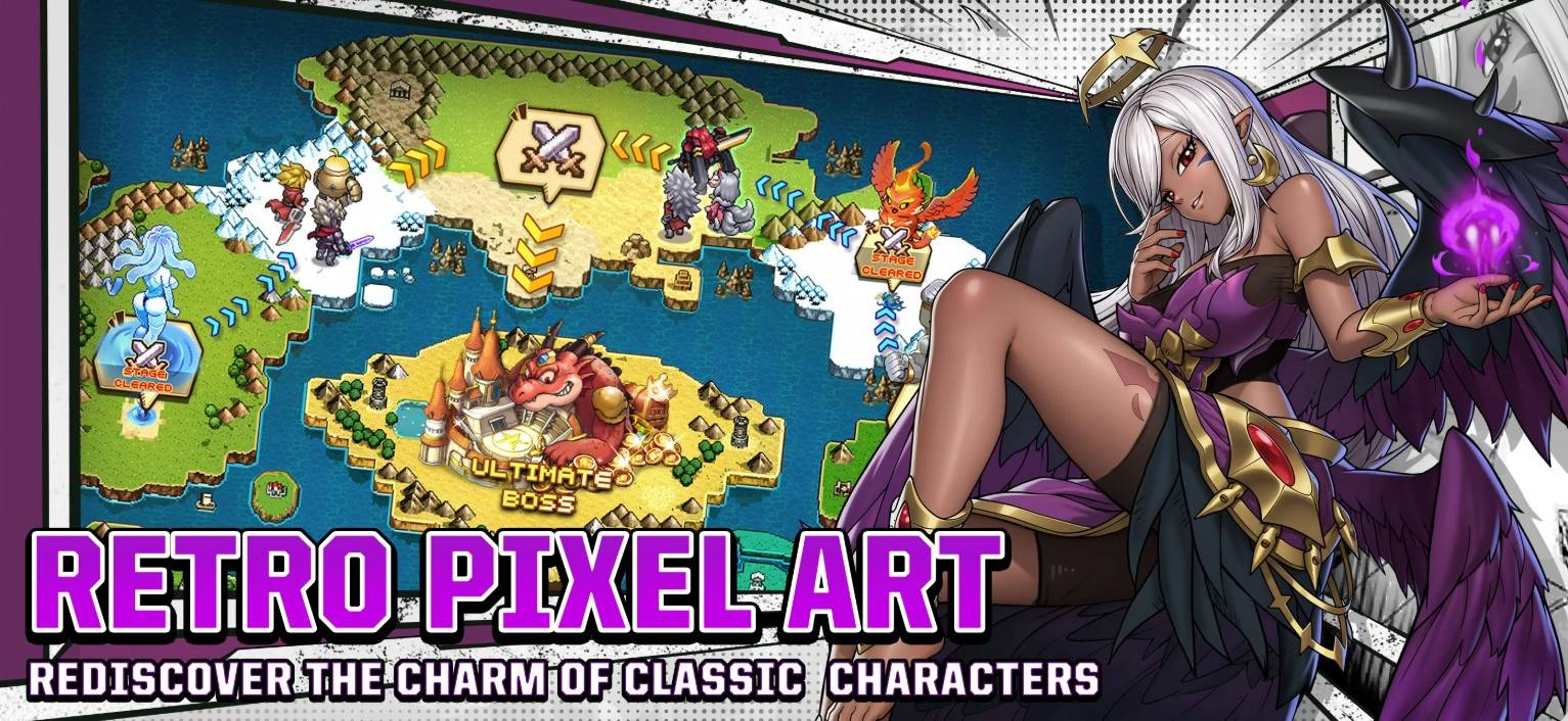 REALMS OF PIXEL REROLL GUIDA E SUGGERIMENTI PER UN UN ANTITUITO