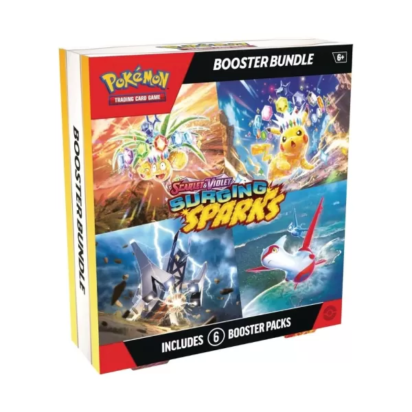 Today's Deals: Pokémon Sparks, INIU Chargers, Fallout Gear