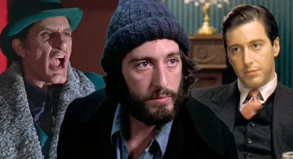 İlk 10 Al Pacino filmi sıralandı