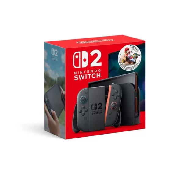 Switch 2頂級預購優惠登場 4K藍光同步開賣
