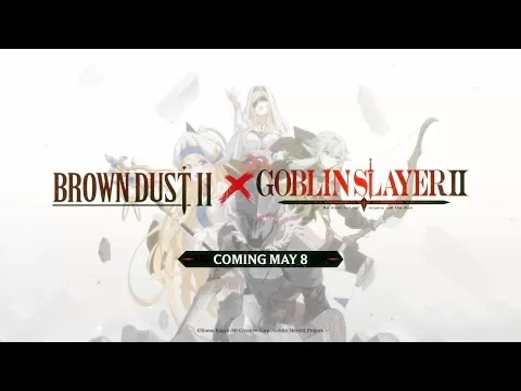 Brown Dust 2 Goblin Slayer II Crossover