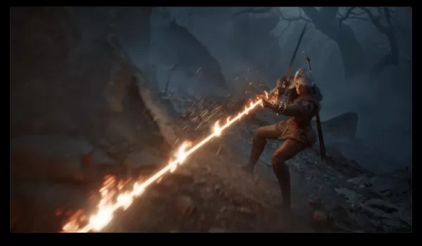 Witcher IV Game Awards預告片屏幕截圖2