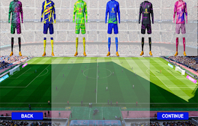 ePES 2023 eFootball Riddle Captura de pantalla 3