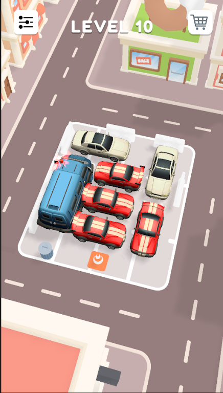 Car Parking Traffic Jam 스크린샷 3