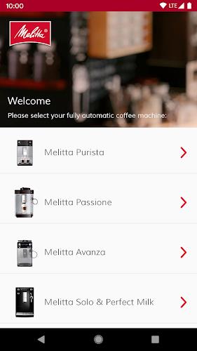 Melitta® Companion應用截圖第0張