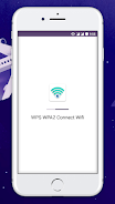 WPS WPA2 App Connect ภาพหน้าจอ 0