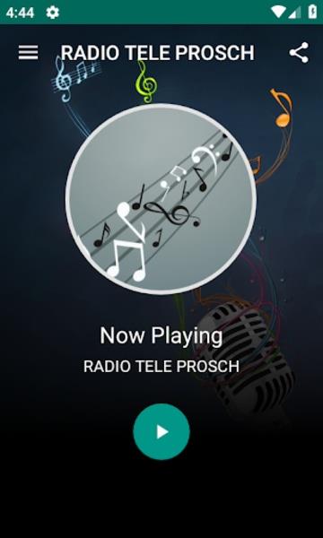 RADIO TELE PROSCH ဖန်သားပြင်ဓာတ်ပုံ 1