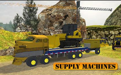 Offroad Truck Driving Master 스크린샷 1