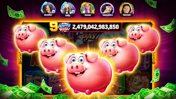 Cash Club Casino - Vegas Slots স্ক্রিনশট 3