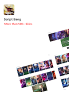 Script Bang - Skin Tool ML Tangkapan skrin 3