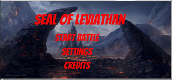 The Seal of Leviathan 스크린샷 1