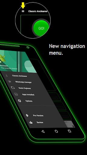 Ancleaner, Android cleaner Captura de pantalla 2