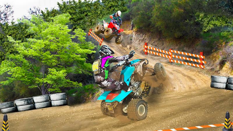 ATV Quad Bike Simulator Games应用截图第3张