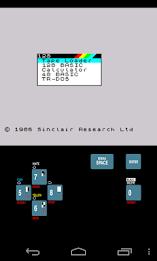 USP - ZX Spectrum Emulator ภาพหน้าจอ 2