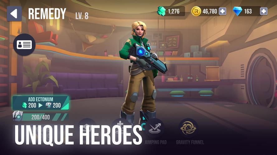 Ricochet Squad Скриншот 3