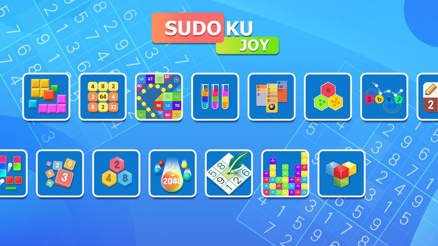 Sudoku Joy: Killer Sudoku Скриншот 0