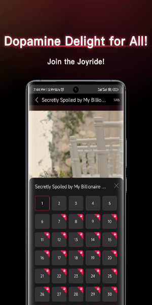 DramaLet Скриншот 1