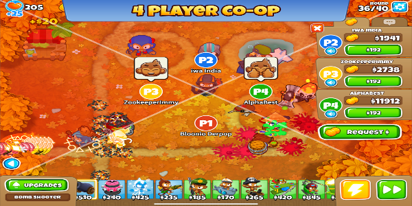 Bloons TD 6 Screenshot 1