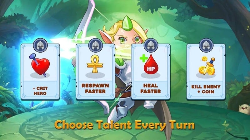 Schermata Raid Royal 1