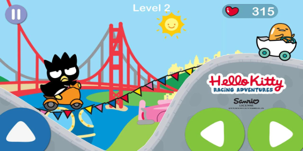 Hello Kitty games for girls Tangkapan skrin 1