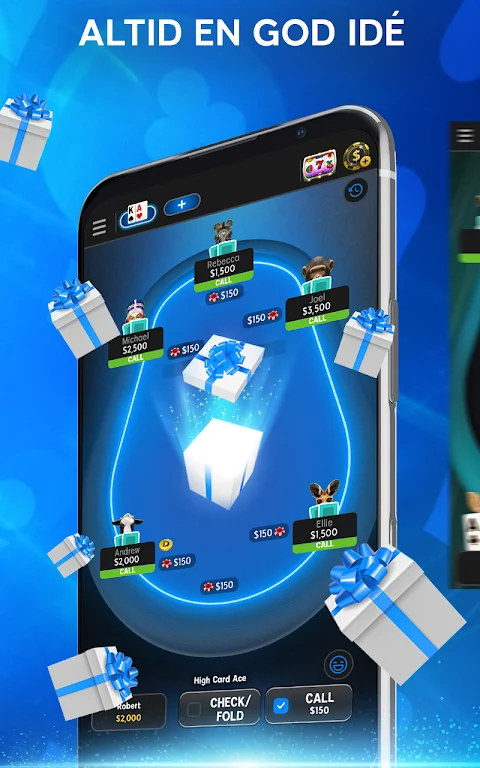 888 Poker - Spil Texas Holdem應用截圖第3張