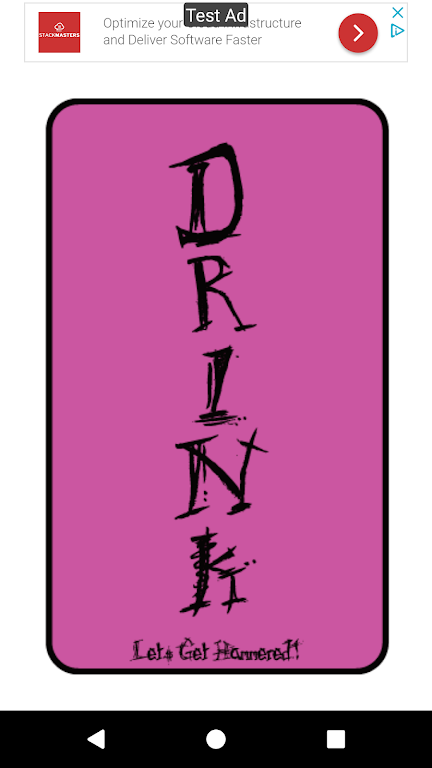 Drink Ảnh chụp màn hình 1