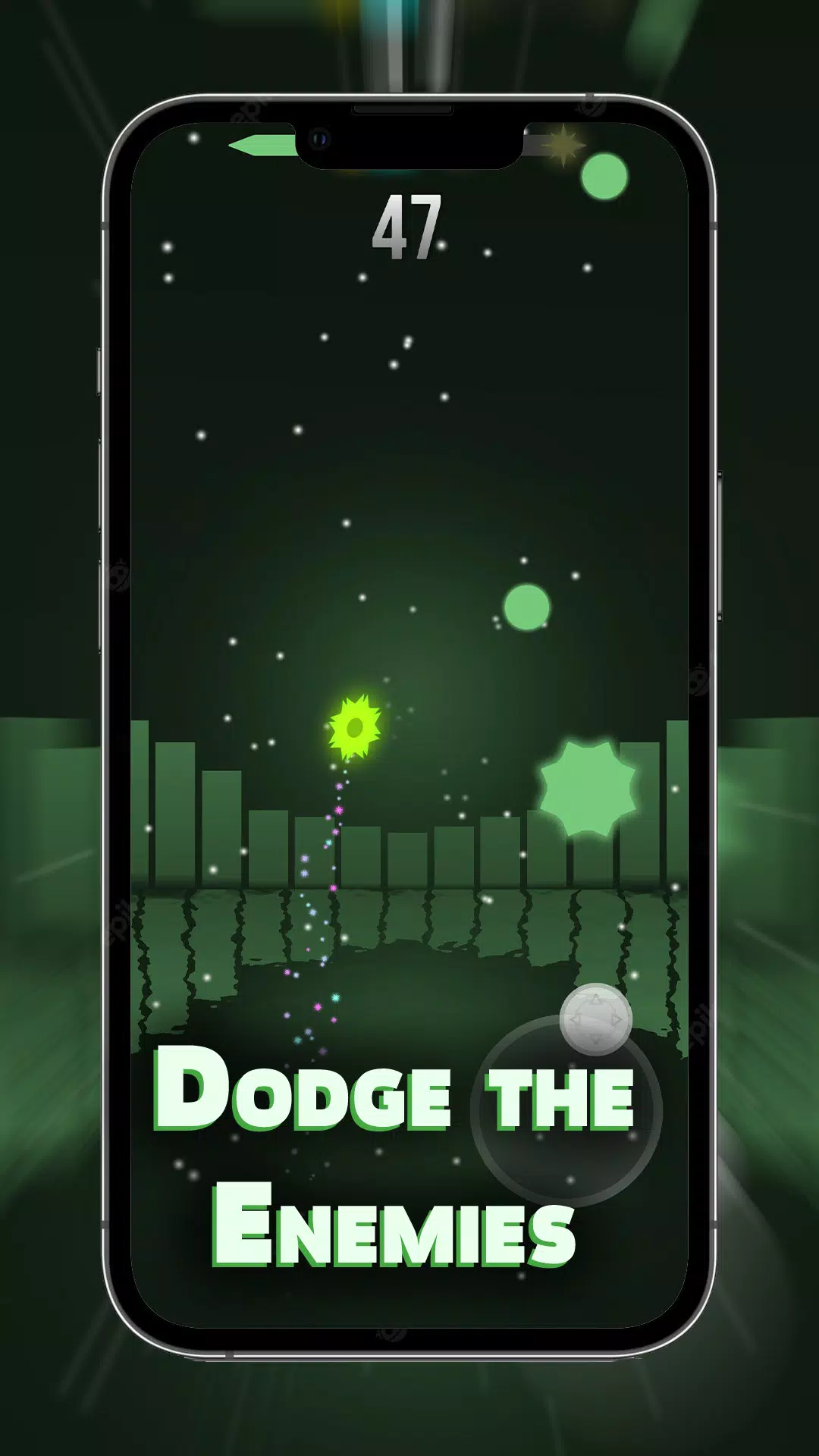 Dash'n'Beat - EDM Rhythm game Screenshot 2