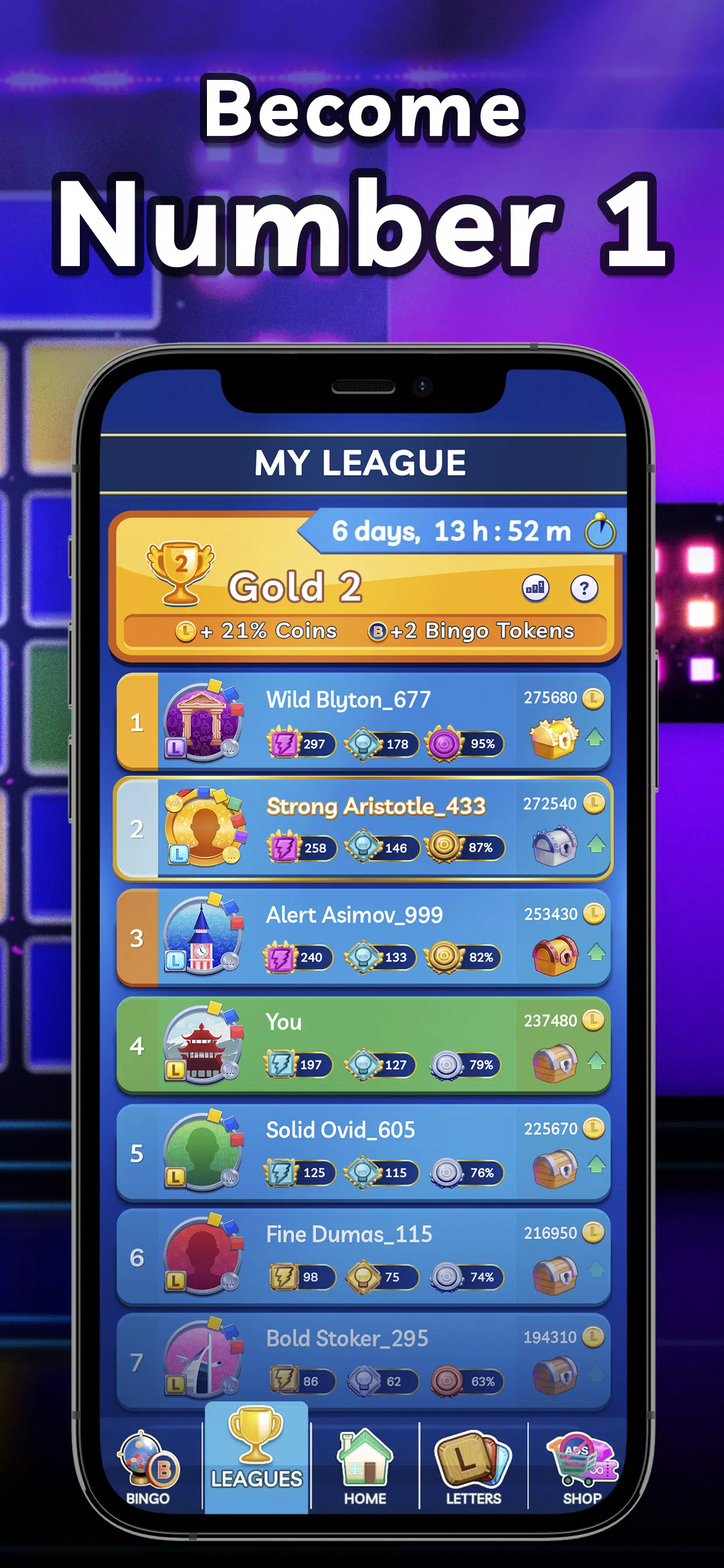 Lingo スクリーンショット 3