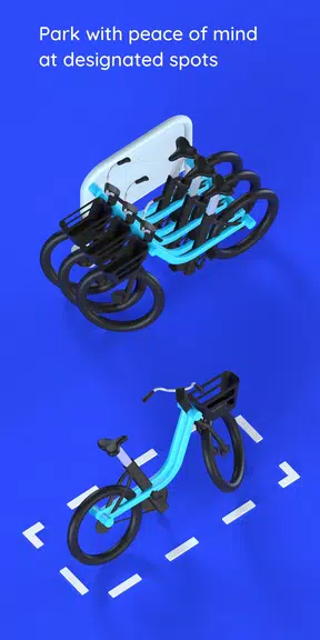 Zoov - Electric bike sharing Screenshot 3