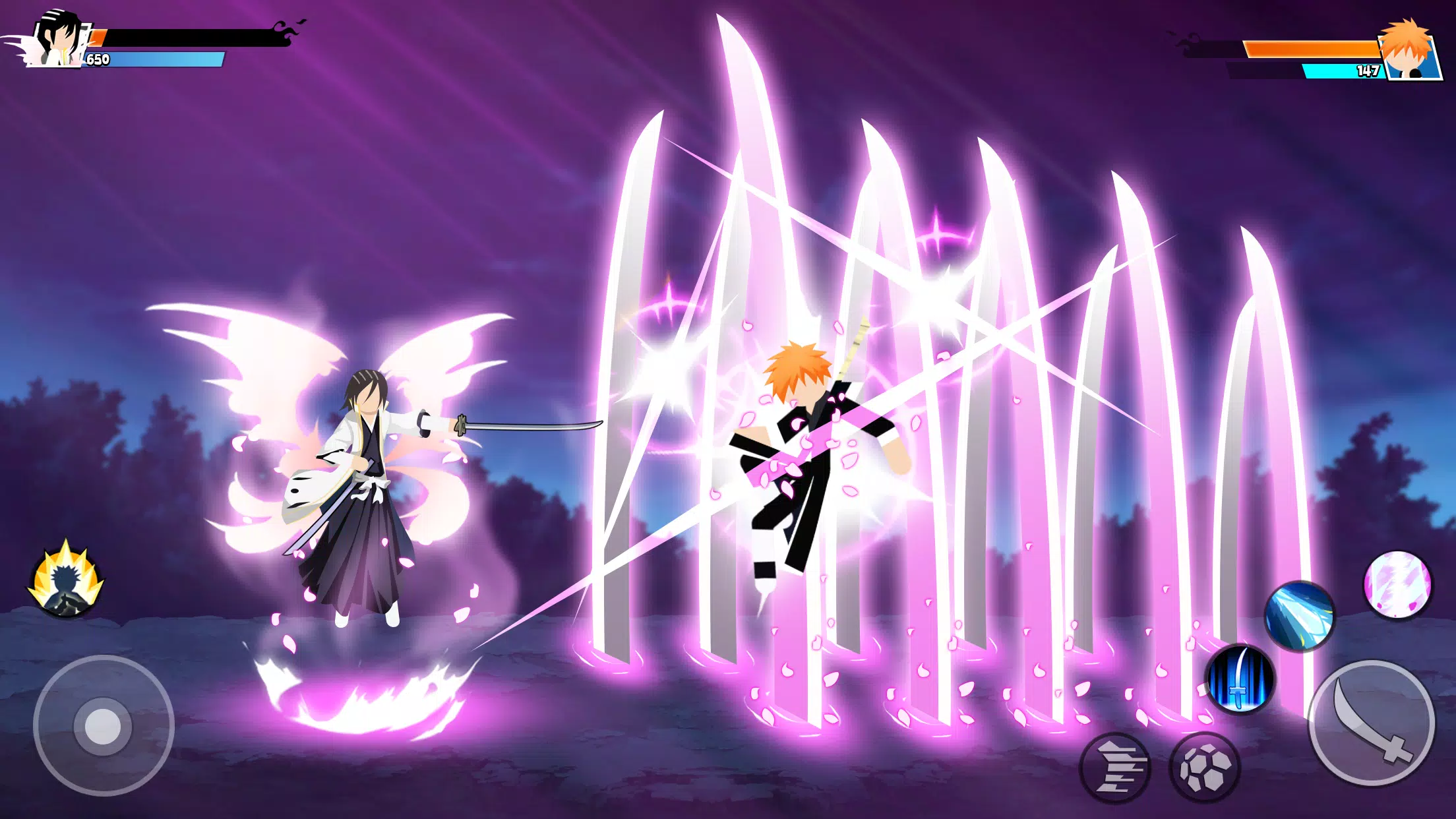 Stick Soul Fighting Screenshot 2