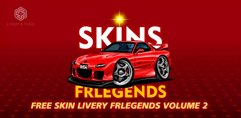 Livery FRLegends V2 スクリーンショット 0