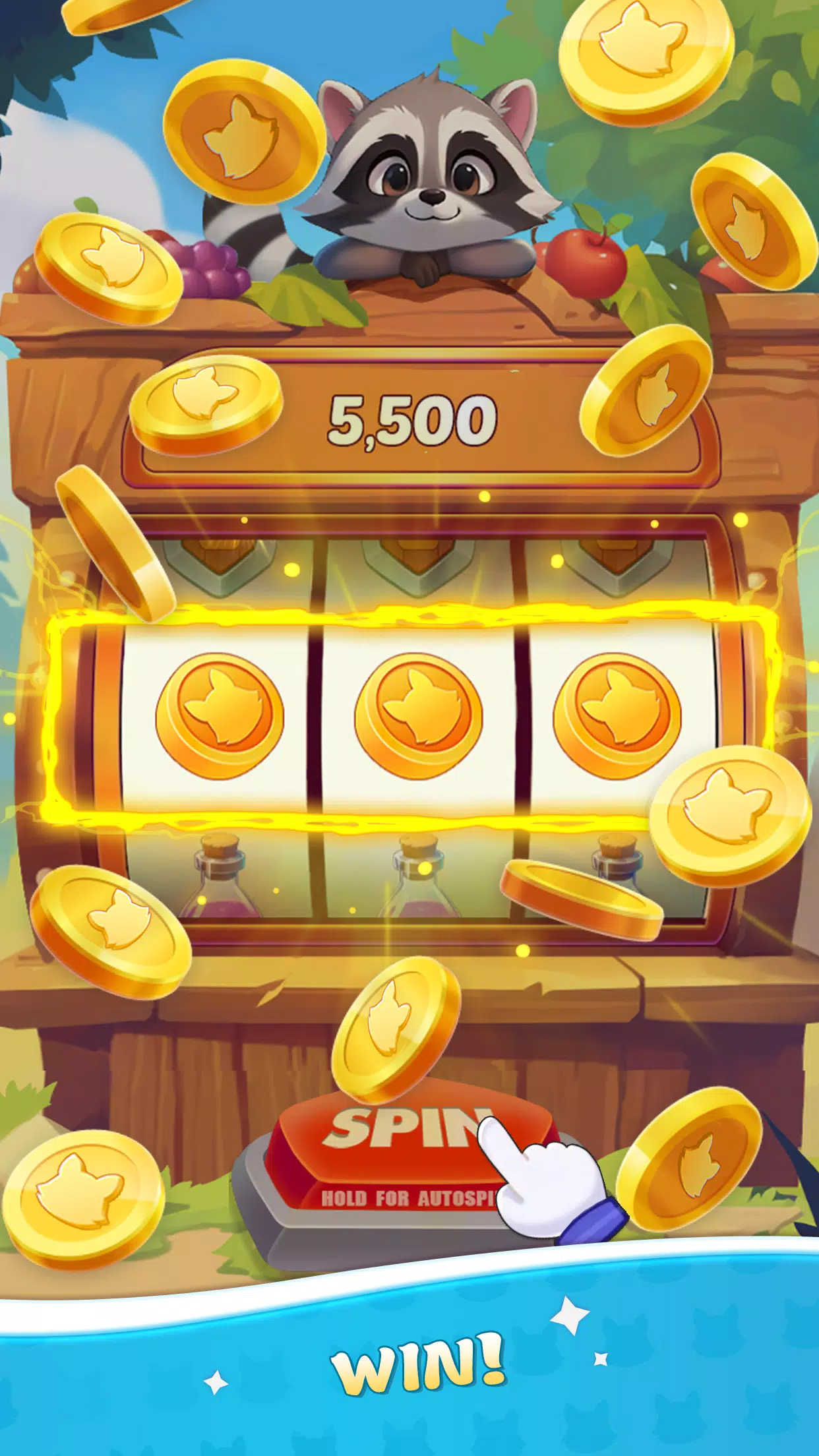 Coin Fantasy Ảnh chụp màn hình 1