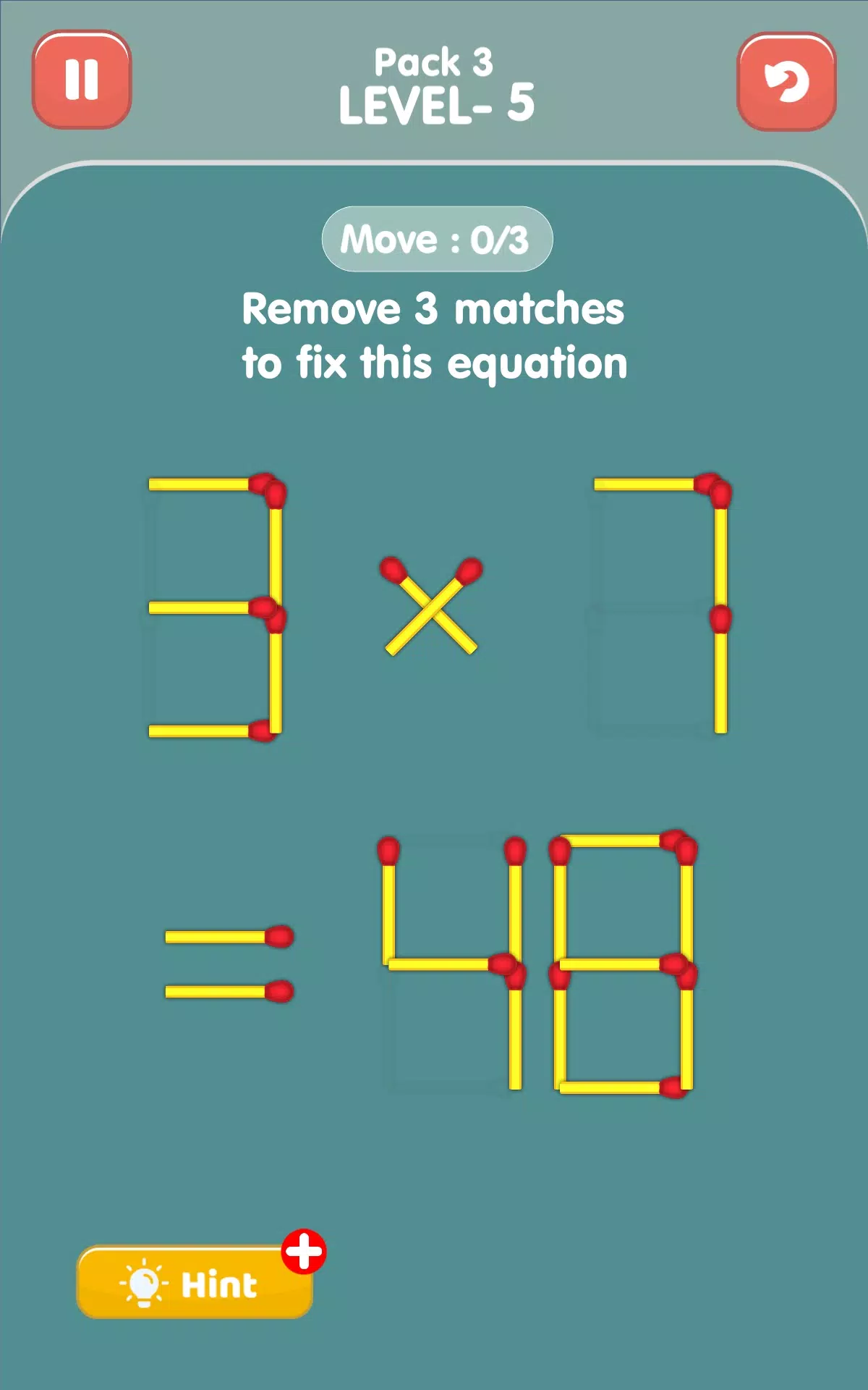 Stick Logic IQ Challenge Capture d'écran 3