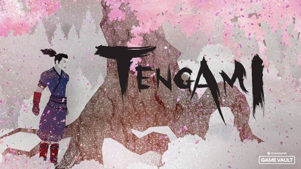 Crunchyroll介紹Tengami：一本帶有日本故事的彈出書靈感益智遊戲