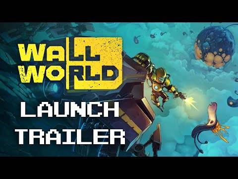 Gameplay Wall World