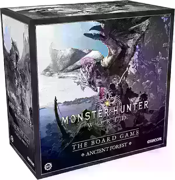 Jeu de société Monster Hunter: Guide d'achat et expansions
