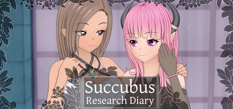 Succubus Research Diary Capture d'écran 0