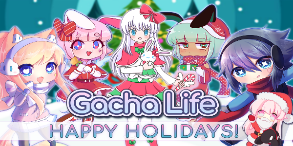 Gacha Life ဖန်သားပြင်ဓာတ်ပုံ 0