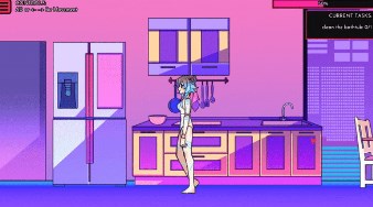 NEURA: Neon Fantasy Screenshot 1