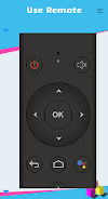 Remote for mecool TV Box ဖန်သားပြင်ဓာတ်ပုံ 2