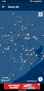 FlightAware Flug-Tracker Screenshot 0