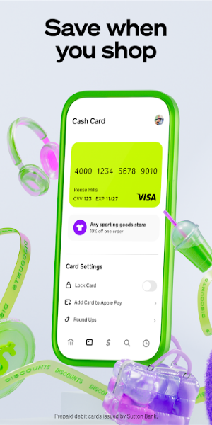 Cash App Mod Ảnh chụp màn hình 1