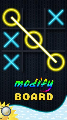 Tic Tac Toe Online puzzle xo应用截图第1张