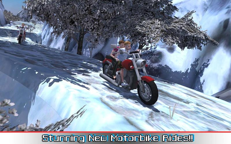 Bike Race: Motorcycle World应用截图第3张