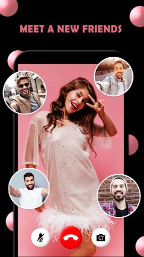 Live Video Call - Random Video chat Livetalk應用截圖第2張